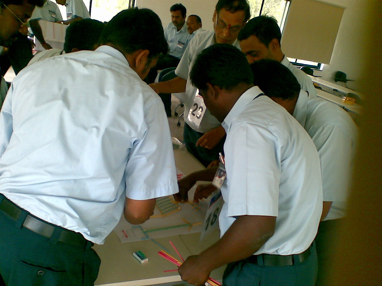 Training Session